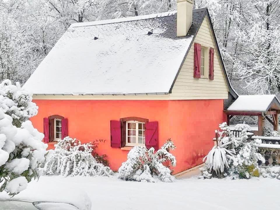Villa Moulin D'Eysus - Le Moulin Exterior foto